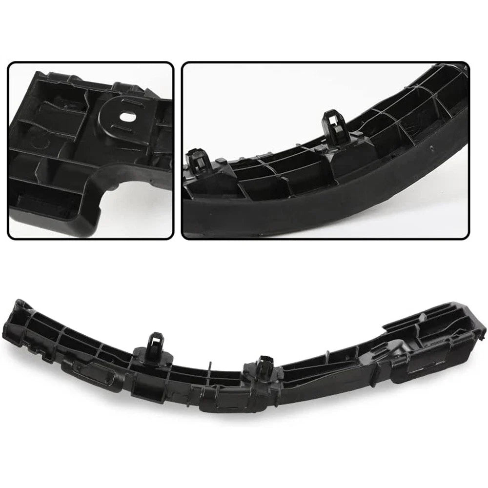 Rear Bumper Retainer Bracket Left+Right for Lexus RX350 RX450h (2010-2015)