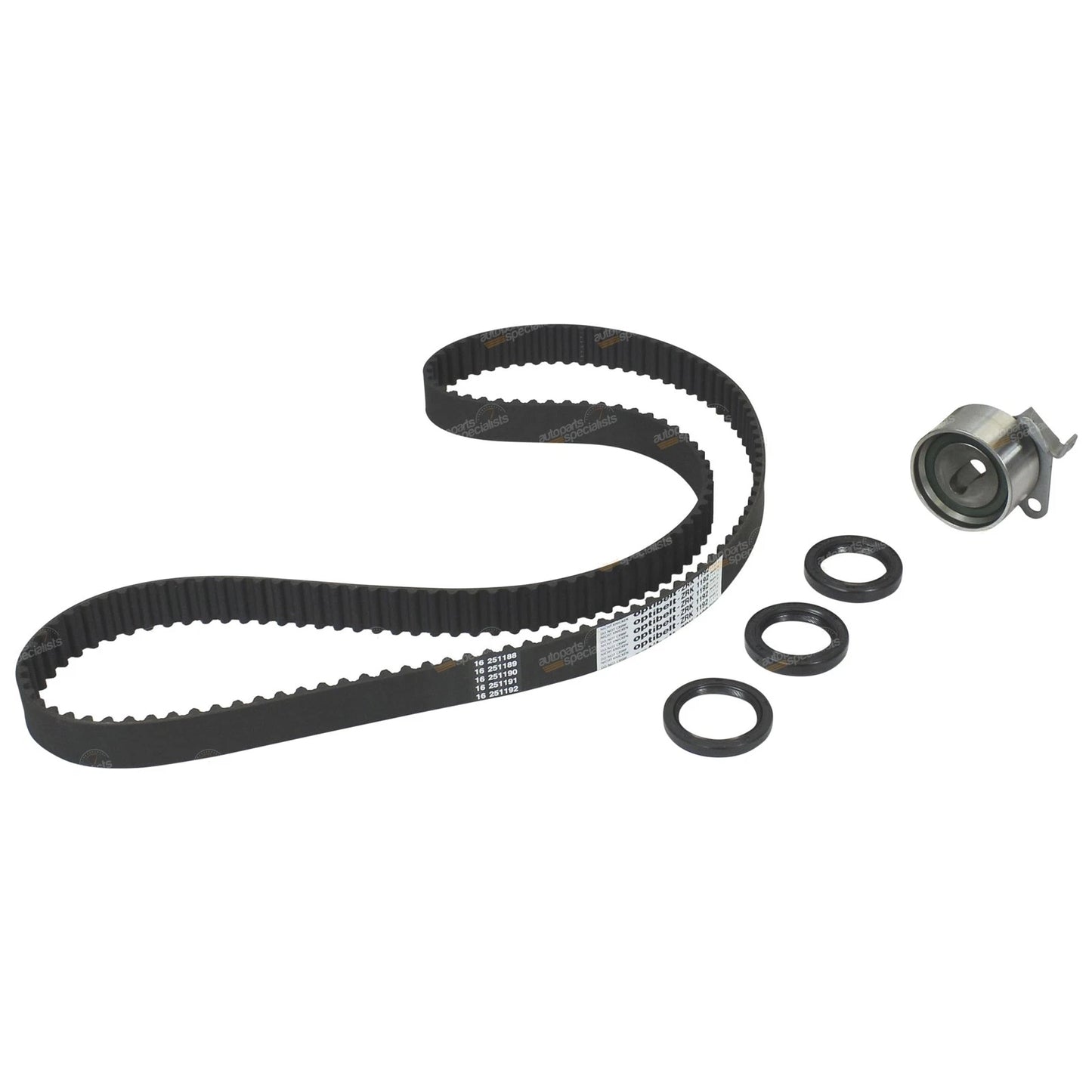 Timing Belt and Tensioner Kit for Pajero NF NK NG NH NJ (1988–1997)