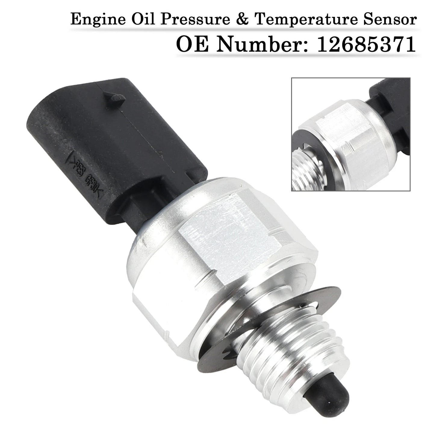 Camshaft Adjuster Magnet Solenoid for Mercedes-Benz C CL CLS G GL (2007–2015) 2761560490