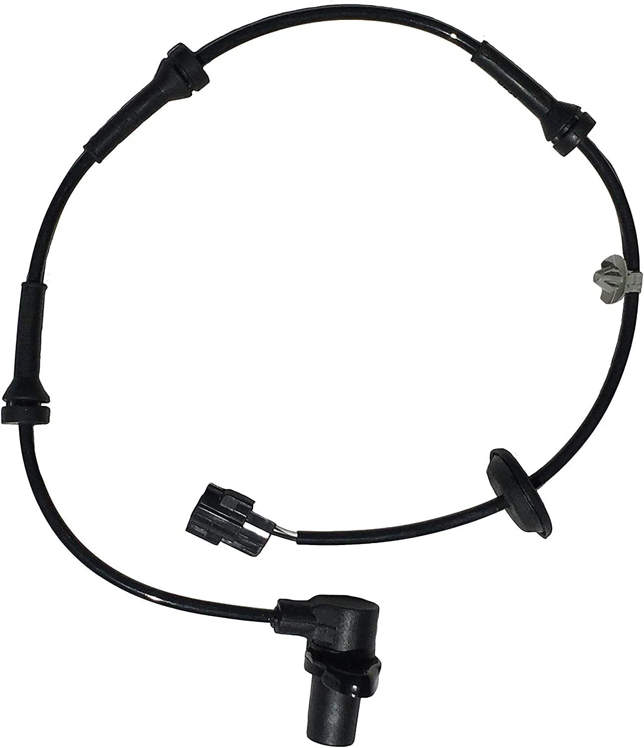 4 x ABS Wheel Speed Sensors for Holden Barina TK 1.6L (2005)