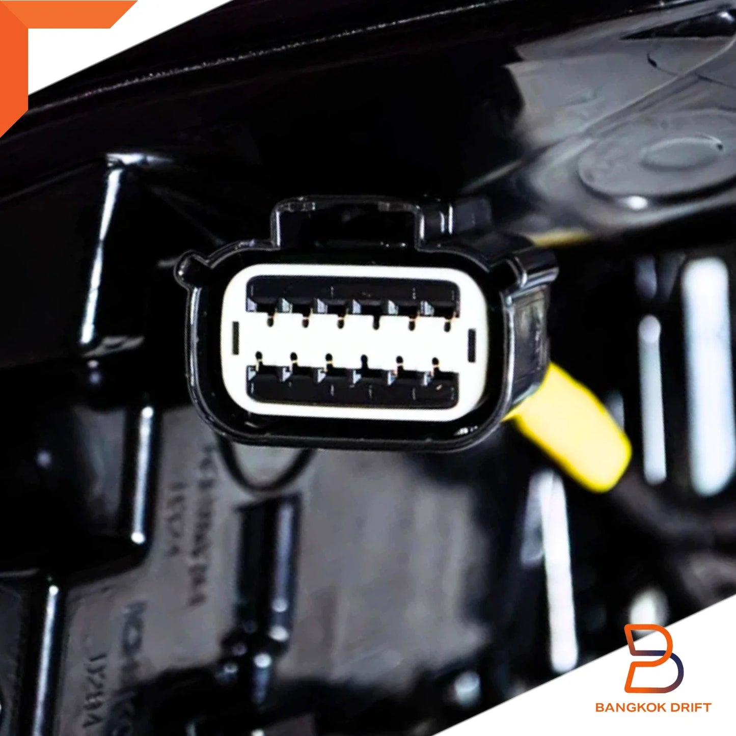 LED Tail Light for Ford Ranger Raptor (2022-2025)