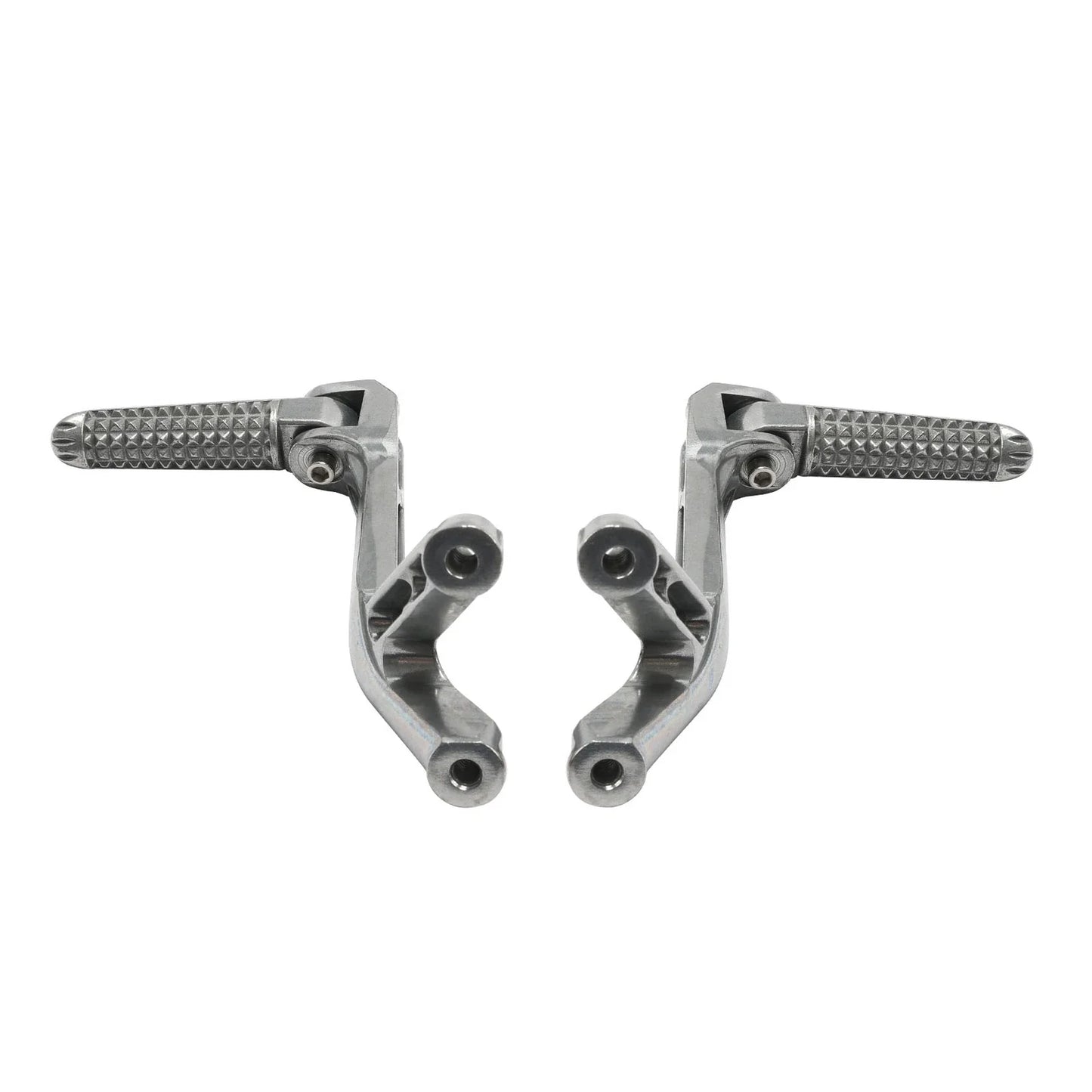 Rear Passenger Footpegs for Yamaha YZF R7 (2022-2025)