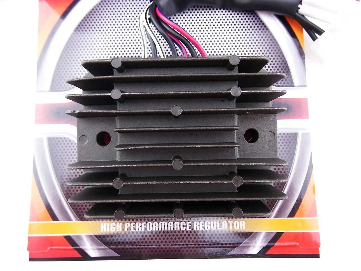 Regulator Rectifier Assembly for Suzuki SFV650 (2009-2015)