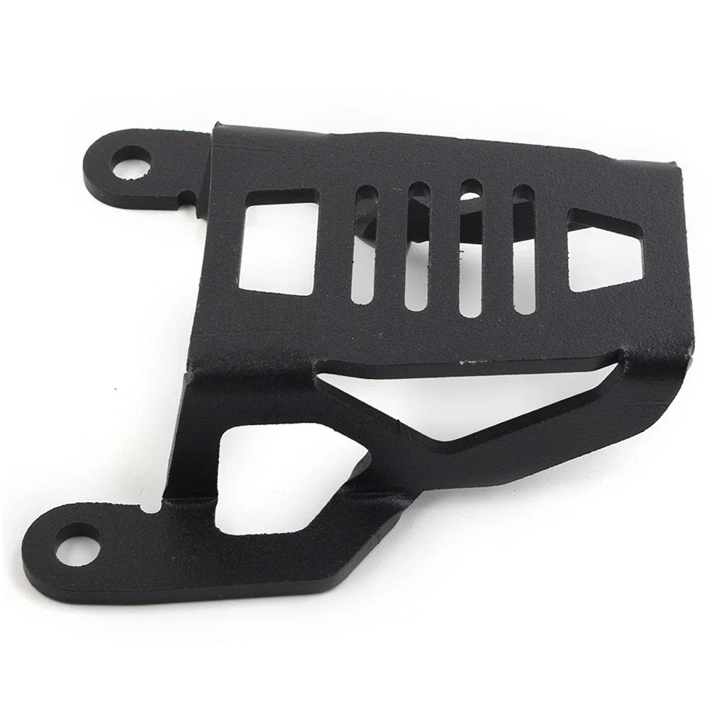 Rear Brake Fluid Reservoir Cover Black for SUZUKI DL1000 V-Strom (2015-2019)