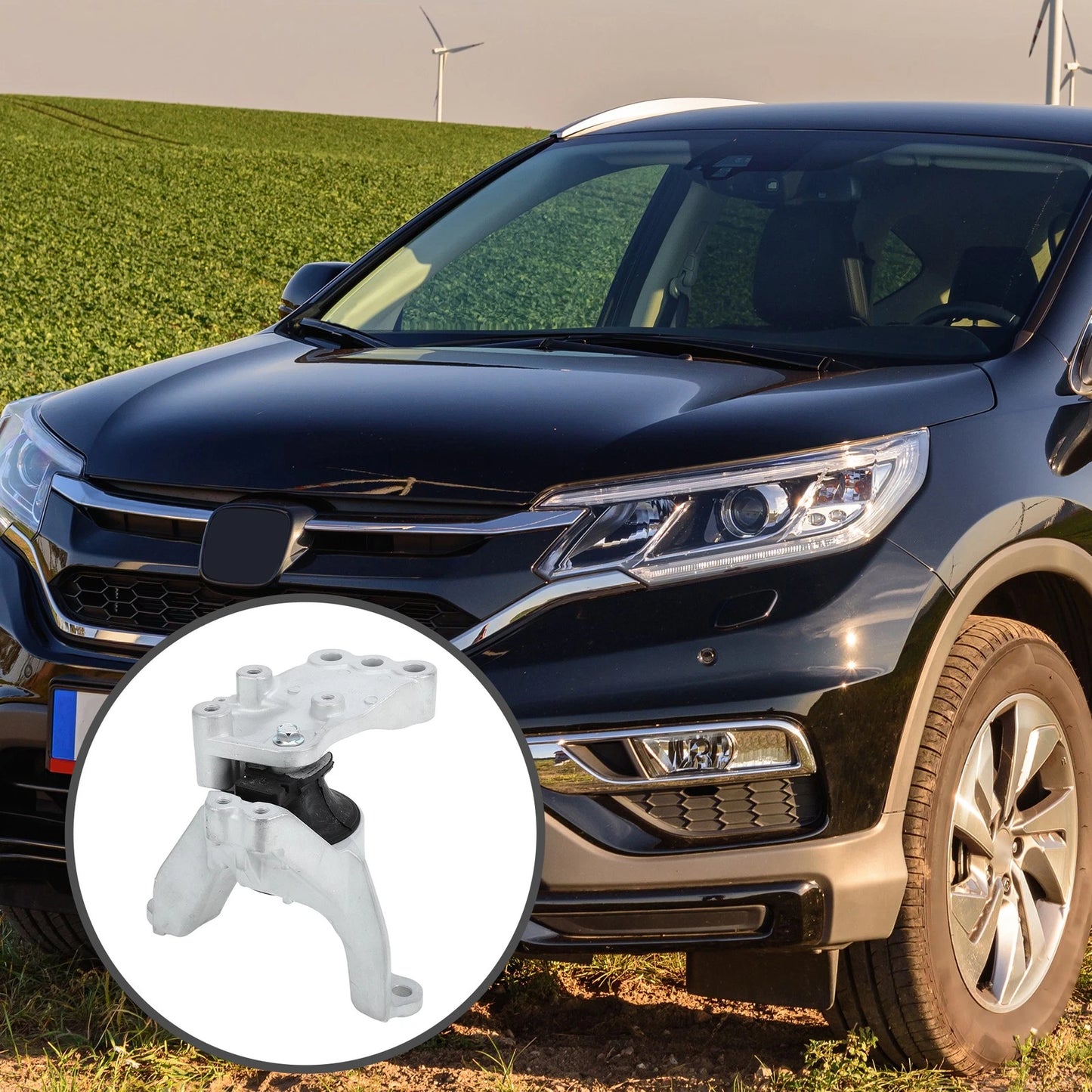 Engine Motor Mount for Honda CR-V (2017–2019)