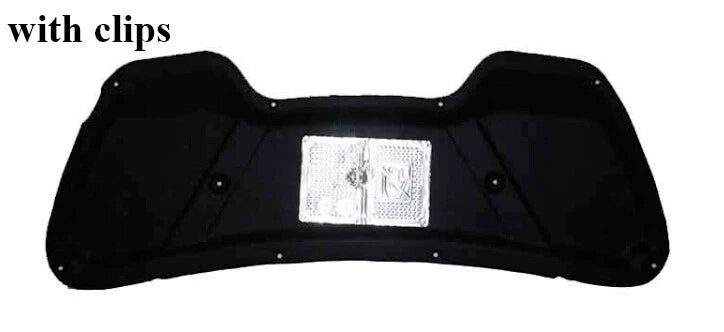 Hood Engine Sound Insulation Pad Heat Shield for Hyundai Tucson (2010–2015)