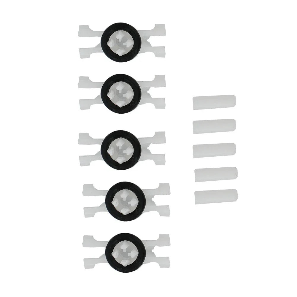 Clips Rain Gutter for E46 (1998–2006)