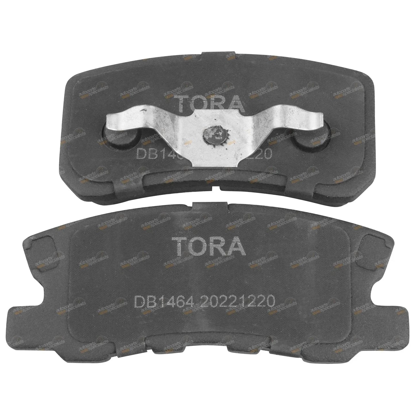 Rear Disc Brake Pad Set 2.4L 3.0L for Mitsubishi Outlander ZG ZH