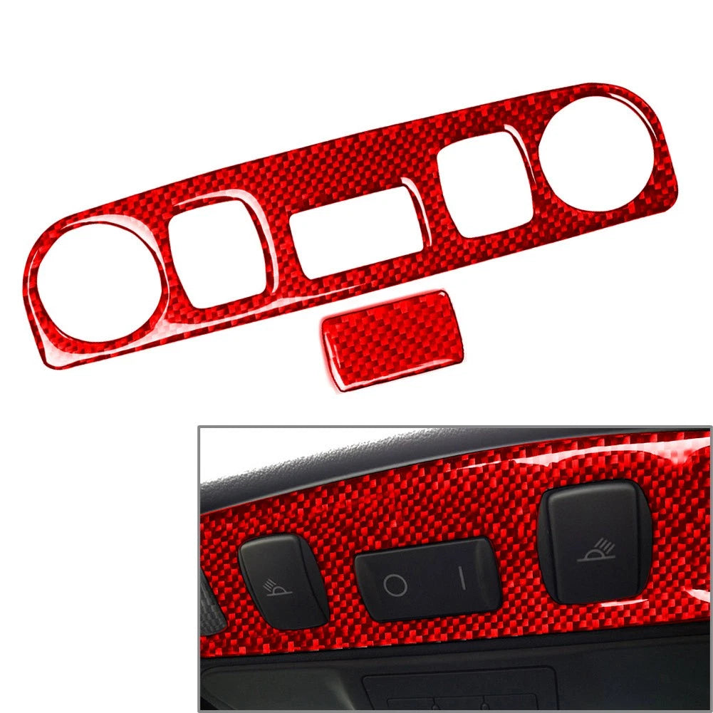 Interior Rear Air Vent Outlet Panel Cover Trim for Audi A4 B9 S4 RS4 A5 S5 (2016–2023)