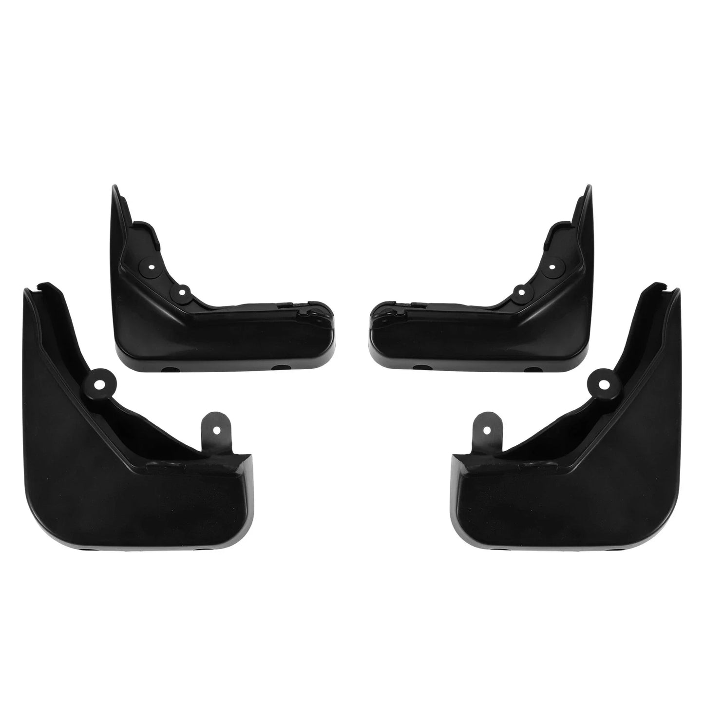Mud Flaps Splash Guards Set for Mercedes-Benz E Class (2008-2013)