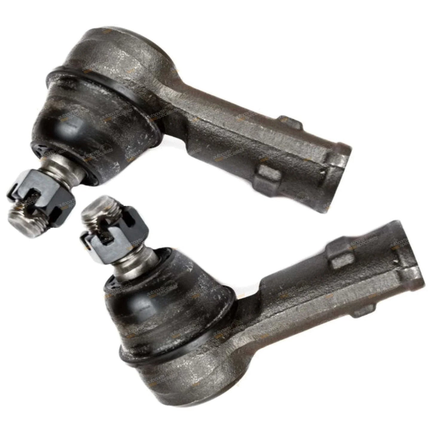Pair Tie Rod Ends for Isuzu MU UCS17 UCS55 (1989-1994)
