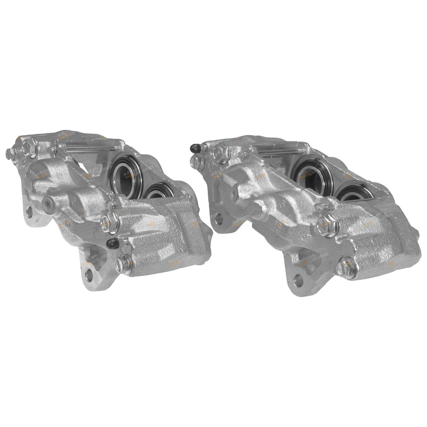 Front Disc Brake Calipers for Hilux GGN125 GUN125 GUN126 GUN135 GUN136 (2015–2021)