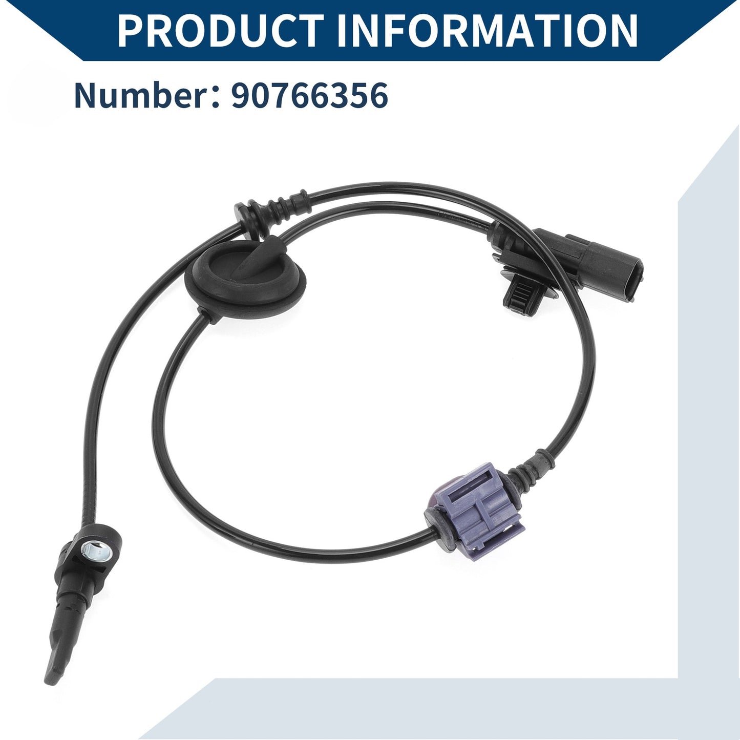 ABS Wheel Speed Sensor for Chevrolet Cruze (2011–2019) Front Right
