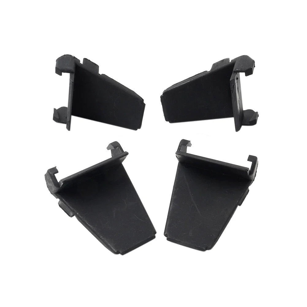 4 x Plastic Insert Jaw Clamp Protectors for Tire Changer Machine (All Years)