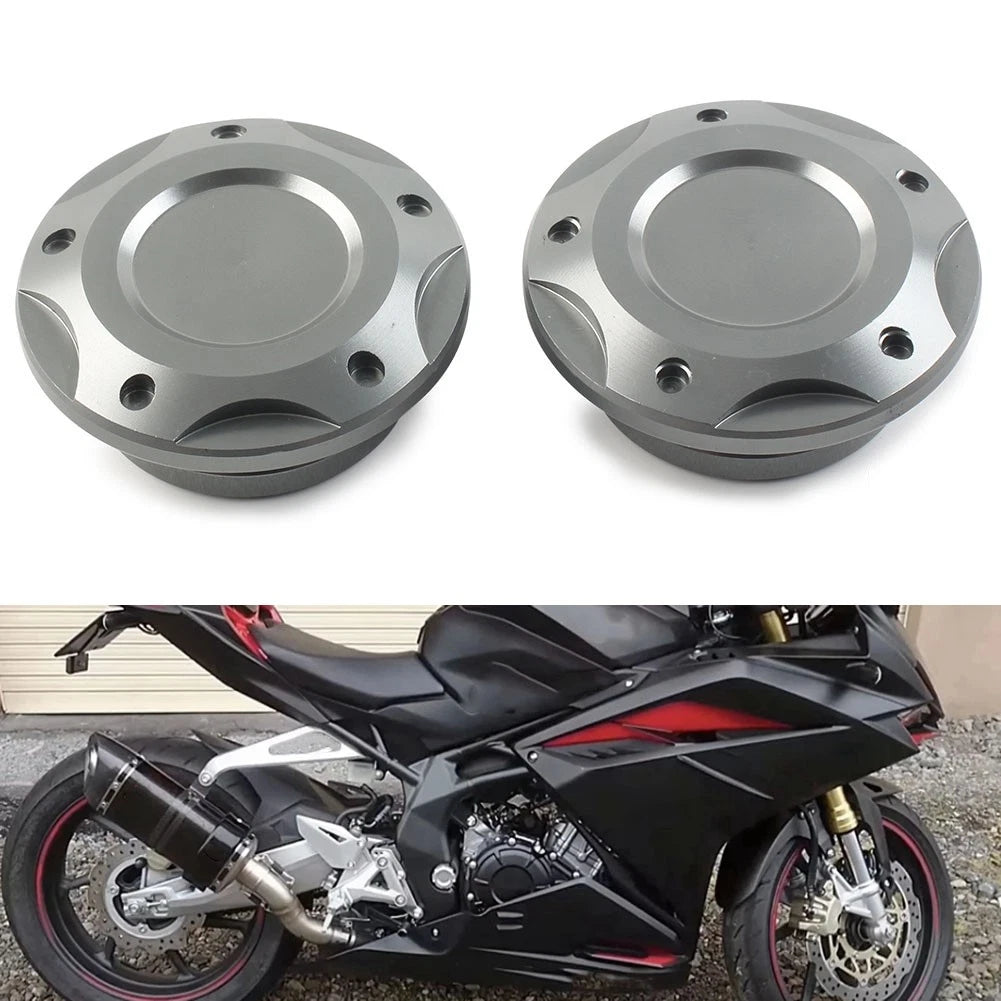 Carbon Fiber Fuel Gas Tank Cover Protector for Yamaha YZF R1 (2004–2006)