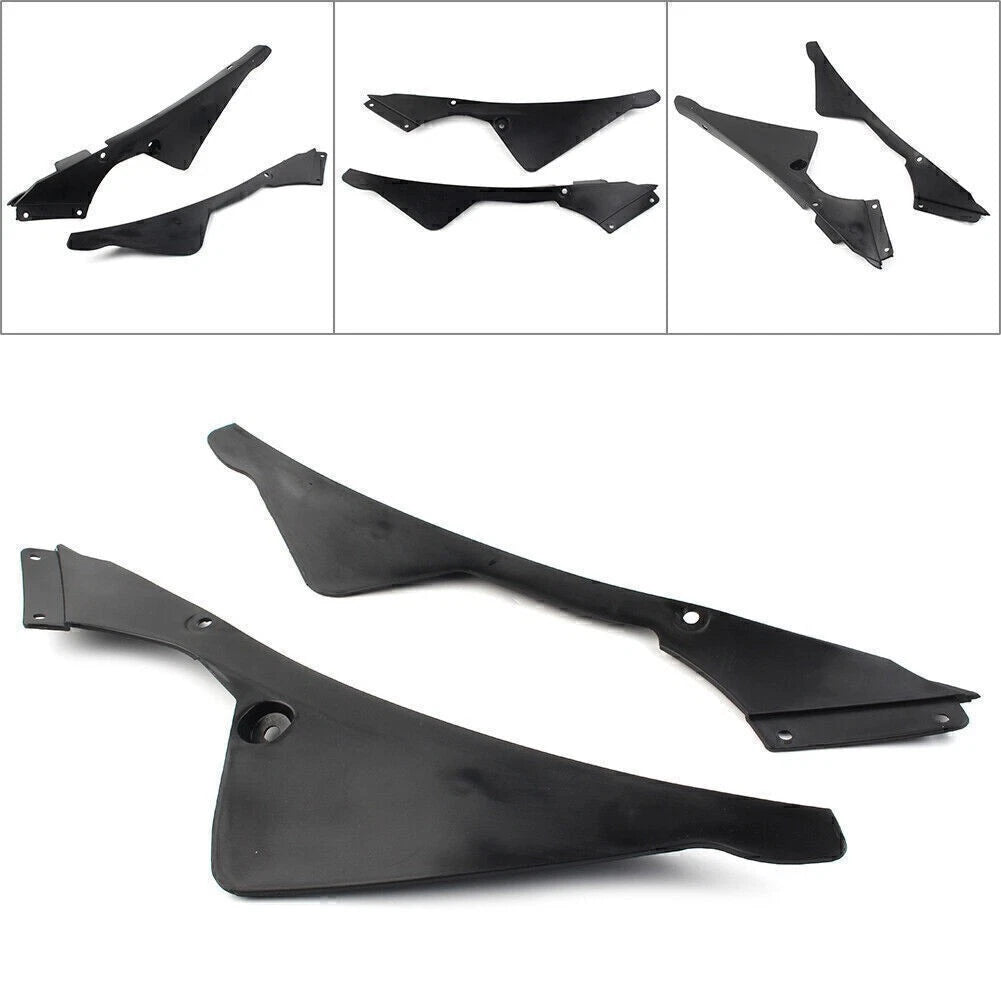 Lower Inner Fairing Cover Trim Case for Yamaha YZF 600 R6 (2006–2007)