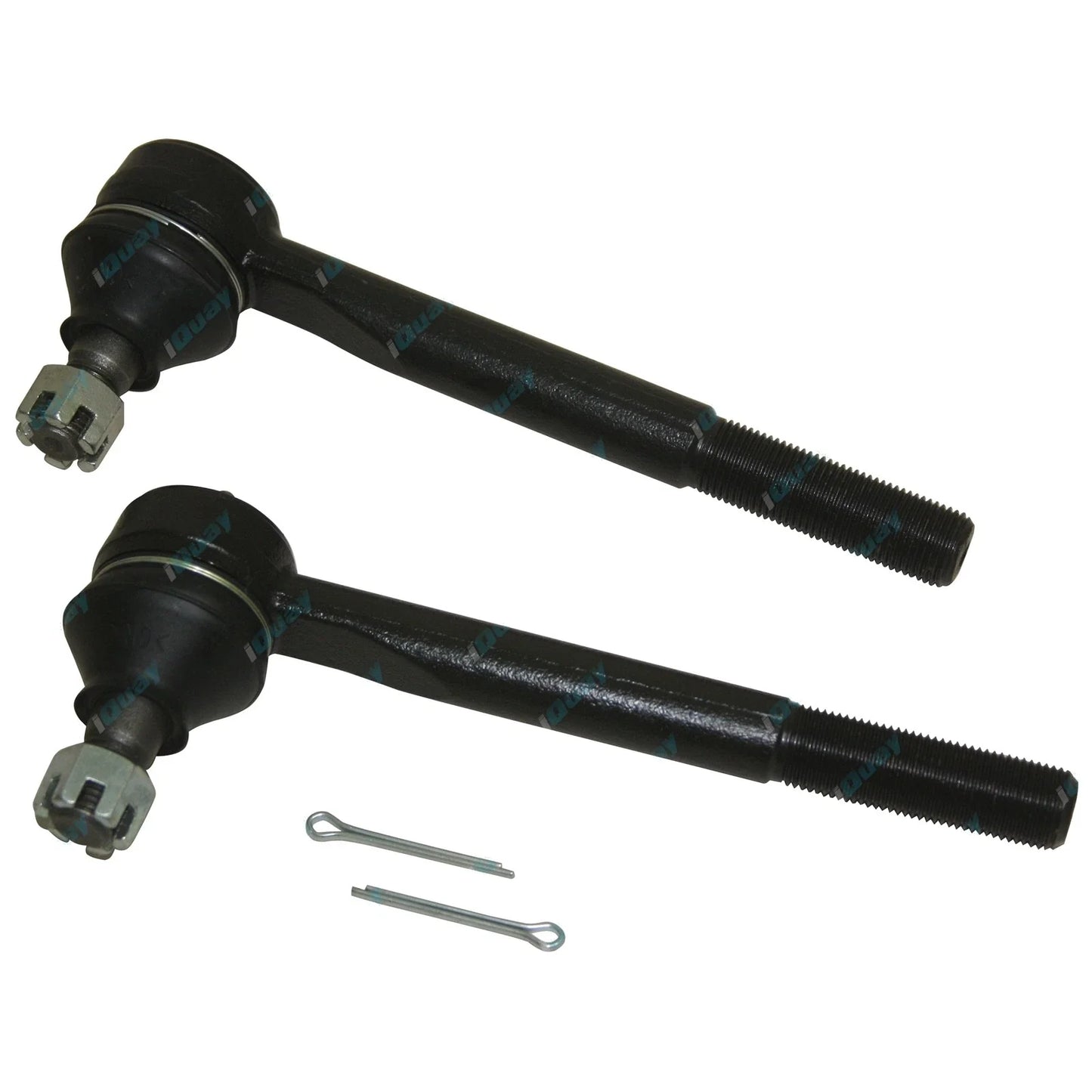 Set of 2 L&R Tie Rod Ends for Hilux LN147R LN152R Diesel 1997~2005 RWD