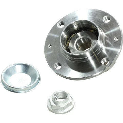 Rear Wheel Bearing Hub Assembly for Peugeot 307, Citroen C4 Aircross (2001–2016)