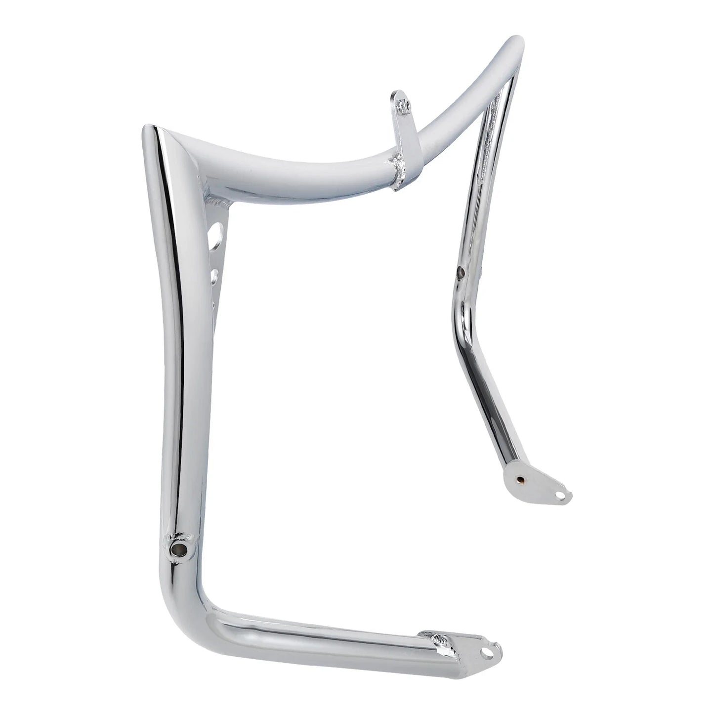 Chrome Highway Engine Guard Crash Bar for Harley Electra Road Glide (1997-2008)