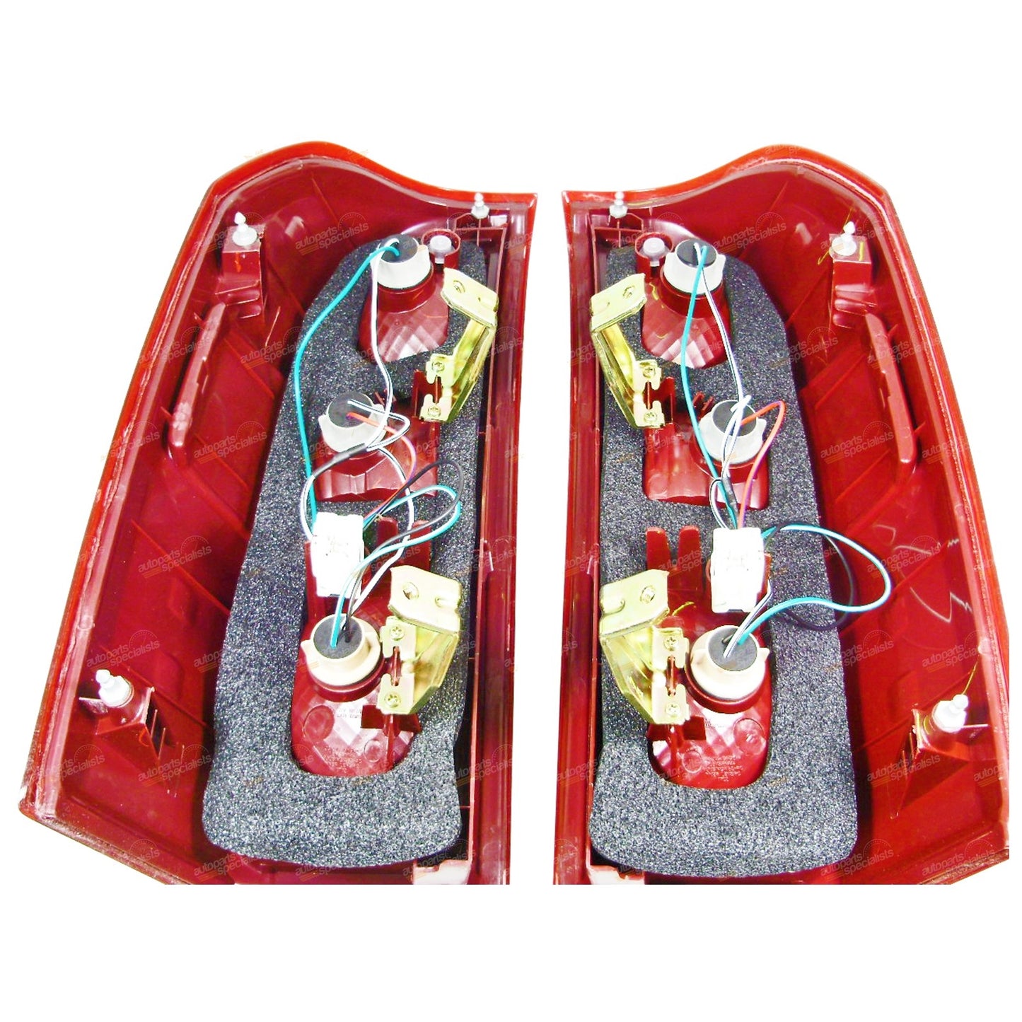 Tail Lights for Nissan Patrol GU 4 (2004–2009) Full Function
