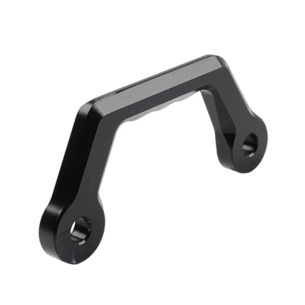 Black Aluminum Motorcycle Racing Hook Holder for BMW S1000RR (2019-2021)