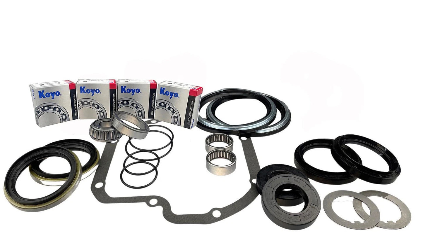 Swivel Hub Bearing and Seal Kit for Nissan Patrol MQ (1980–1987)