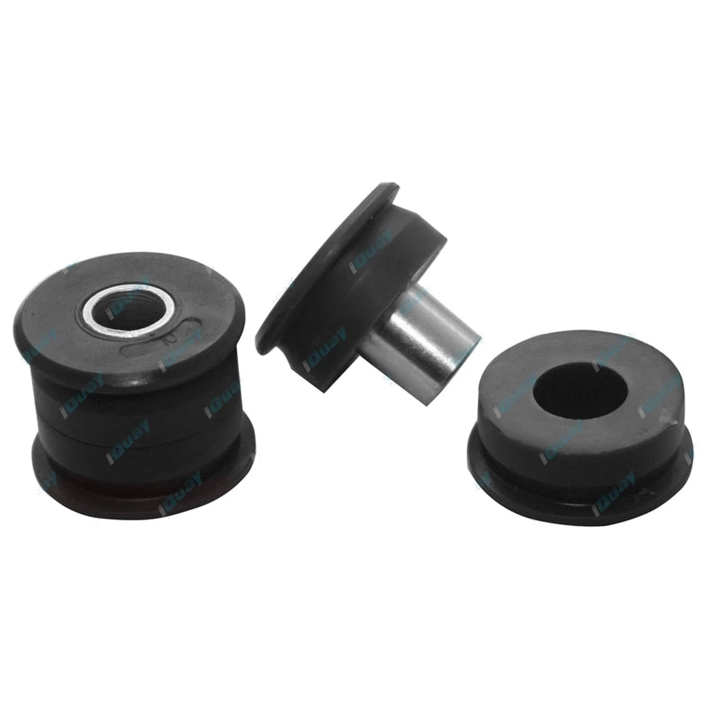 Radius Rod~Chassis Mount Bush Kit Landcruiser 90-02 KZJ73 for Toyota 40mm Wide