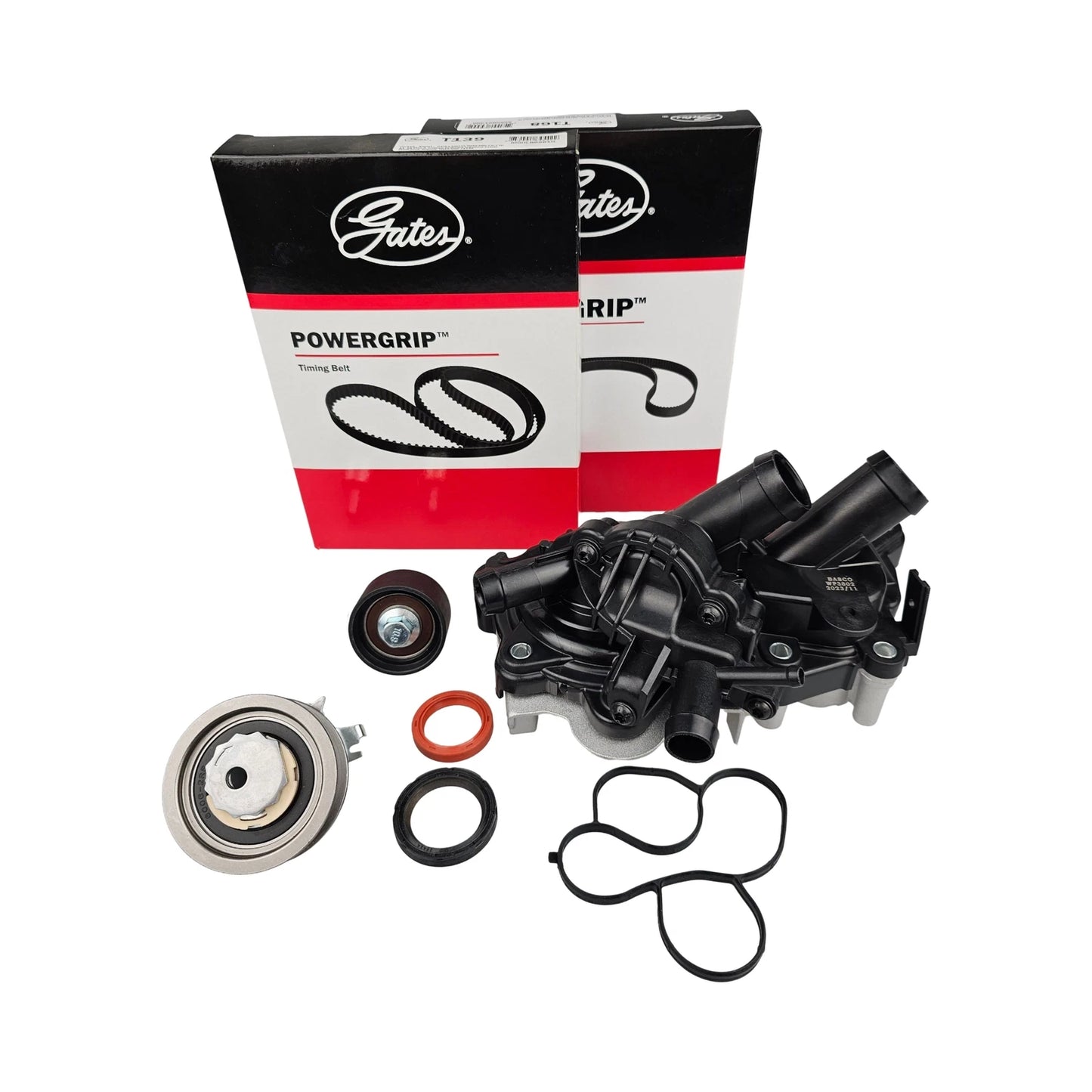 Timing Belt Kit for Volkswagen Caddy 2K, Tiguan AD1 (2004–2023)