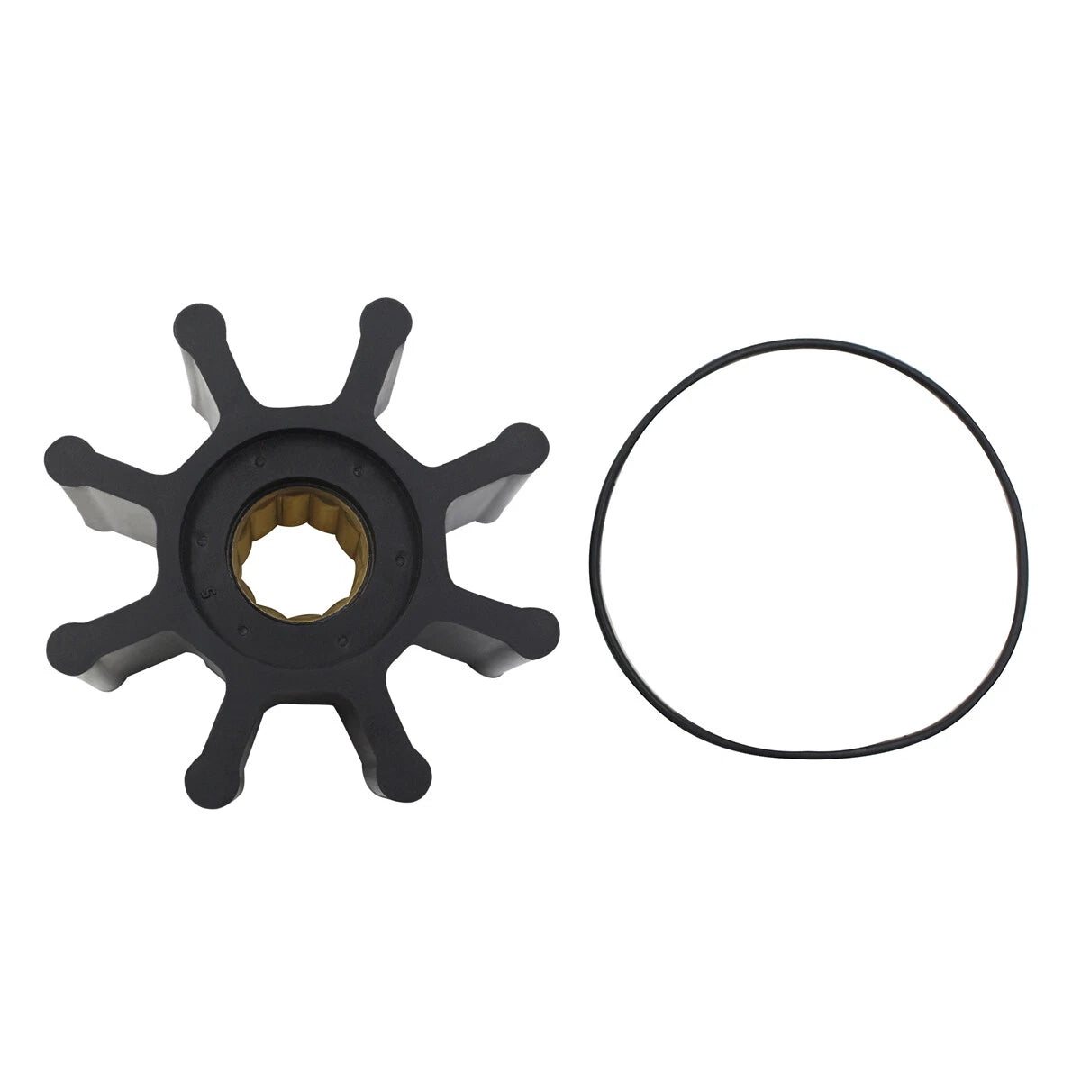 Flexible Impeller Kit for Jabsco Inboard Engine (Year Range Not Specified)