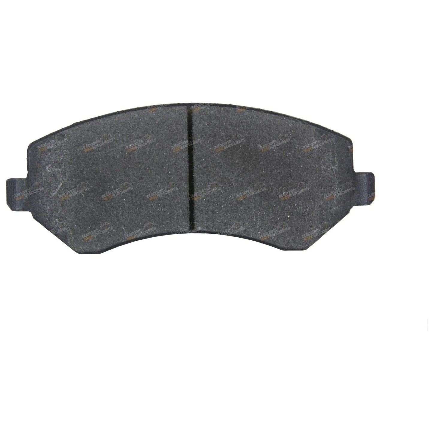 Front Disc Brake Pad Set for Jeep Cherokee KJ (2002–2008)