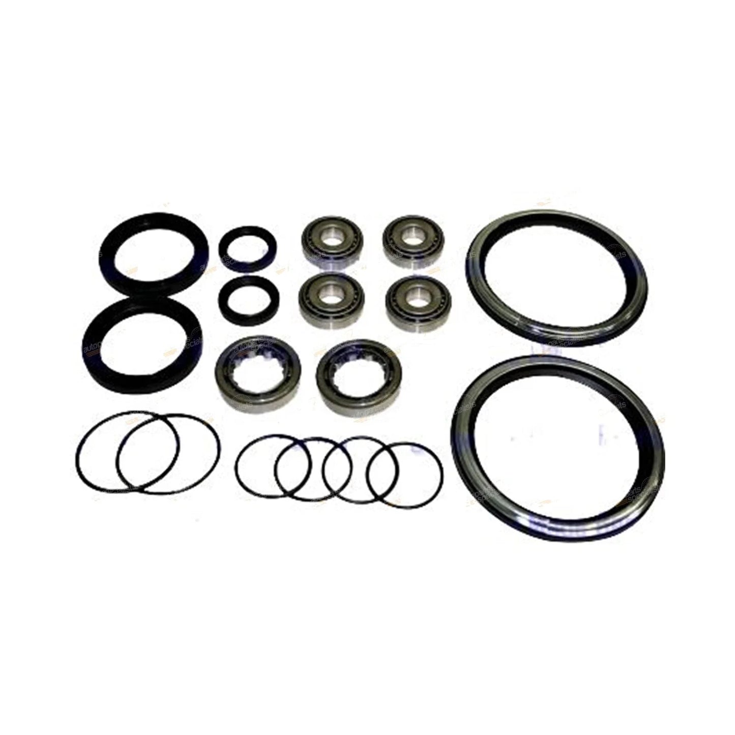 Swivel Hub King Pin Knuckle Bearing Repair Kit for Datsun Patrol G60 (1960-1979)