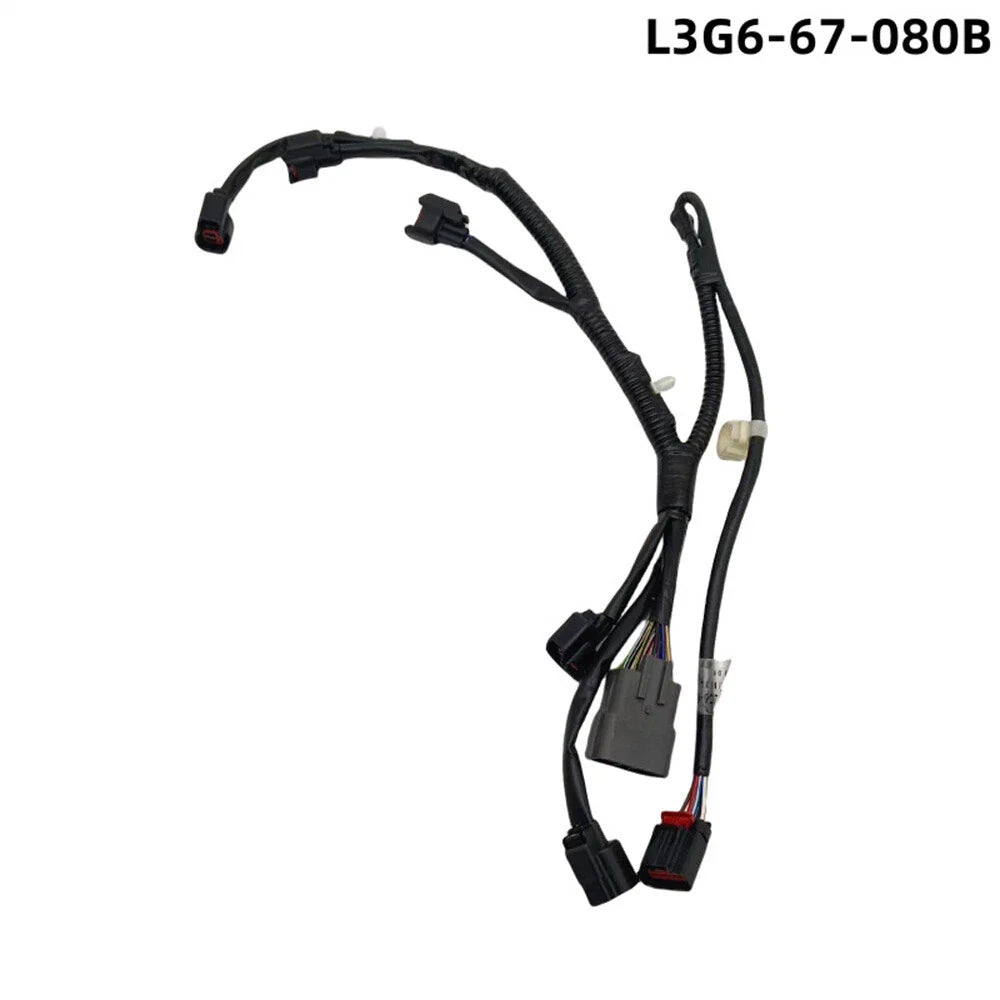 Injector Wiring Harness for Mazda3 BK BL/5 CR CW/6 GG GH 2.0 2.5 (2003-2013)