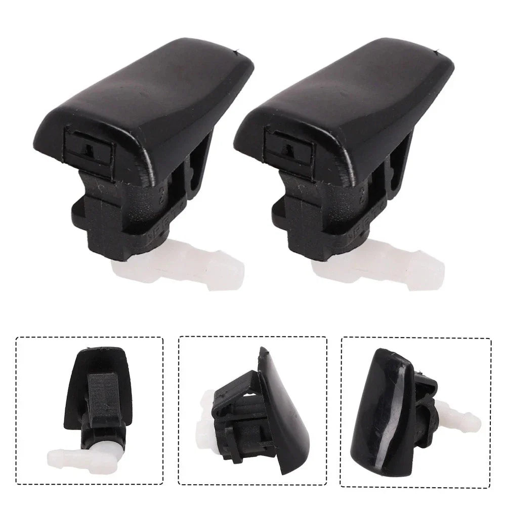 Front Windshield Washer Nozzles for Cadillac CTS STS SRX CTS-V (2003-2019)