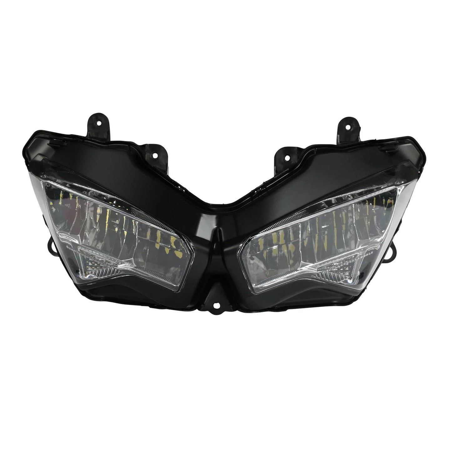Ram Air Duct Fairing Bracket for Kawasaki Ninja ZX6R (2019-2023)