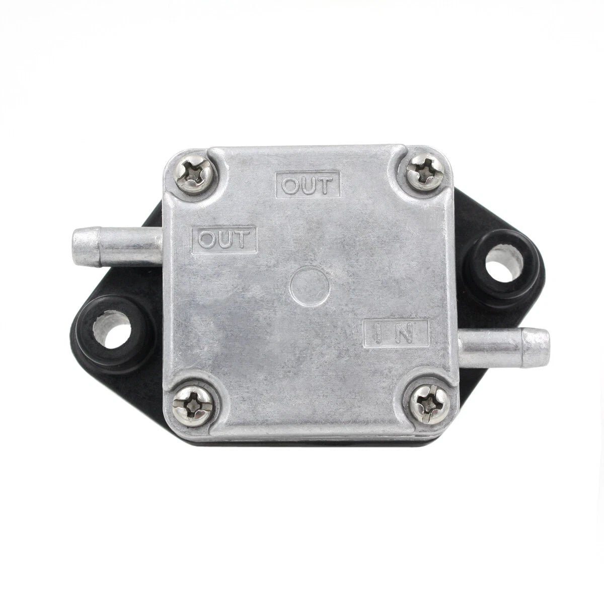 Fuel Pump for Yamaha Suzuki Evinrude Johnson 4HP 5HP 6HP (4-Stroke)