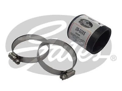 Turbo Charger Hose for Gates (2009–2009)