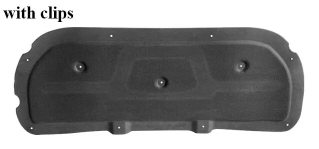 Hood Engine Insulation Pad Heat Shield Car Mat for Hyundai Sonata (2011–2014)
