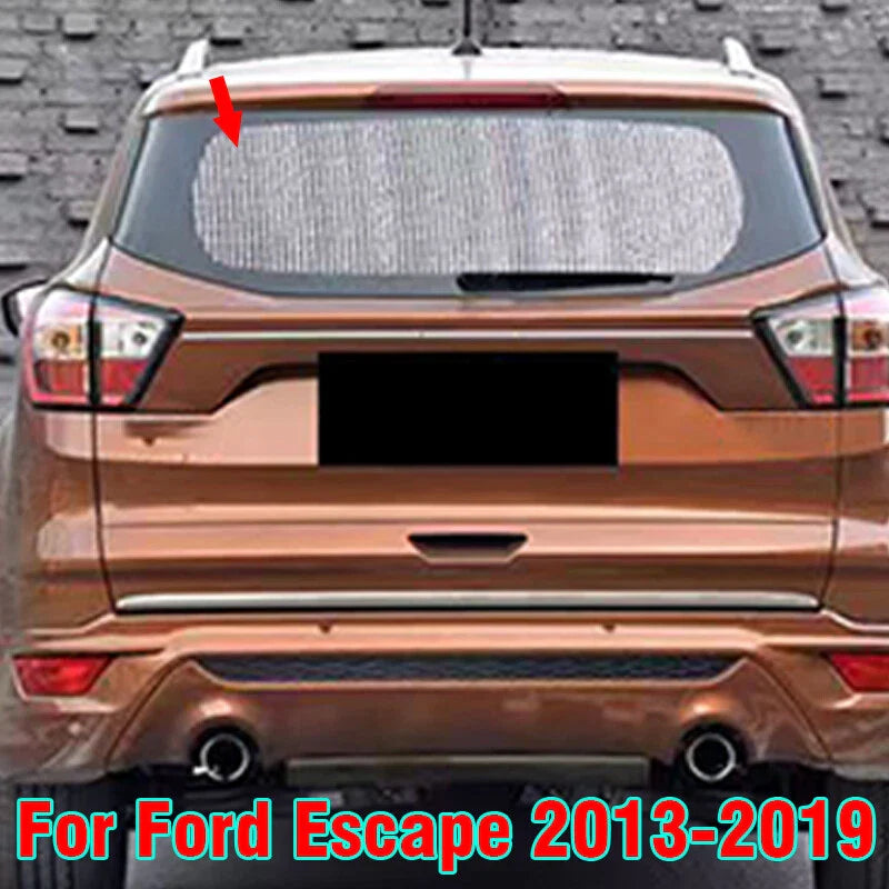 Rear Window Sunshade for Ford Escape (2013–2019)