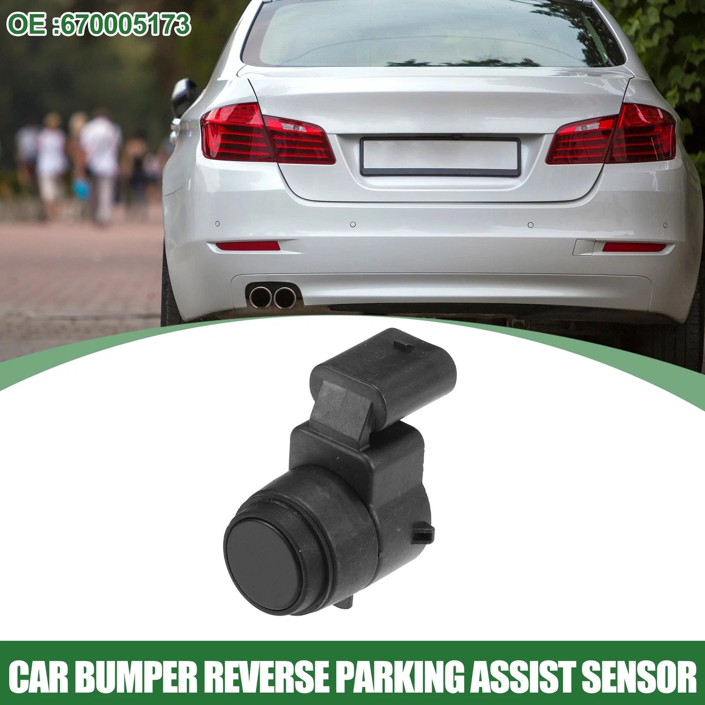 Parking Assist Sensor for Car Bumper (No. 670005173)