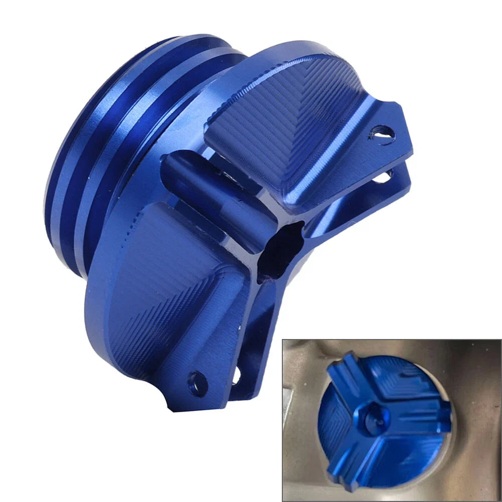 Engine Oil Filler Cap Cover for Yamaha R1 FZ6N MT03 MT-07 FZ07 MT10 YZF-R6