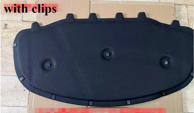 Engine Cover Insulation Pad Heat Shield Sound Mat for VW Arteon (2019–2024)