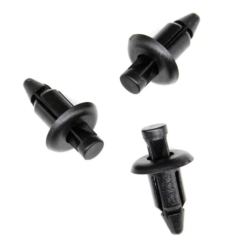 Honda Suzuki Plug Cap Lock Clip Fairing 10pcs