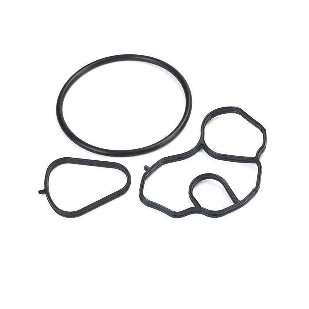 Oil Filter Housing Gasket Set for Citroen C3 C4 Peugeot 207 208 508 (2002-2023)