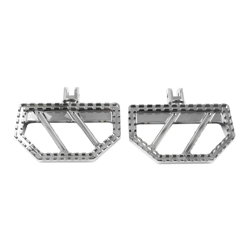 Front Mini Boards Foot Pegs for Harley Softail (2018-2023)