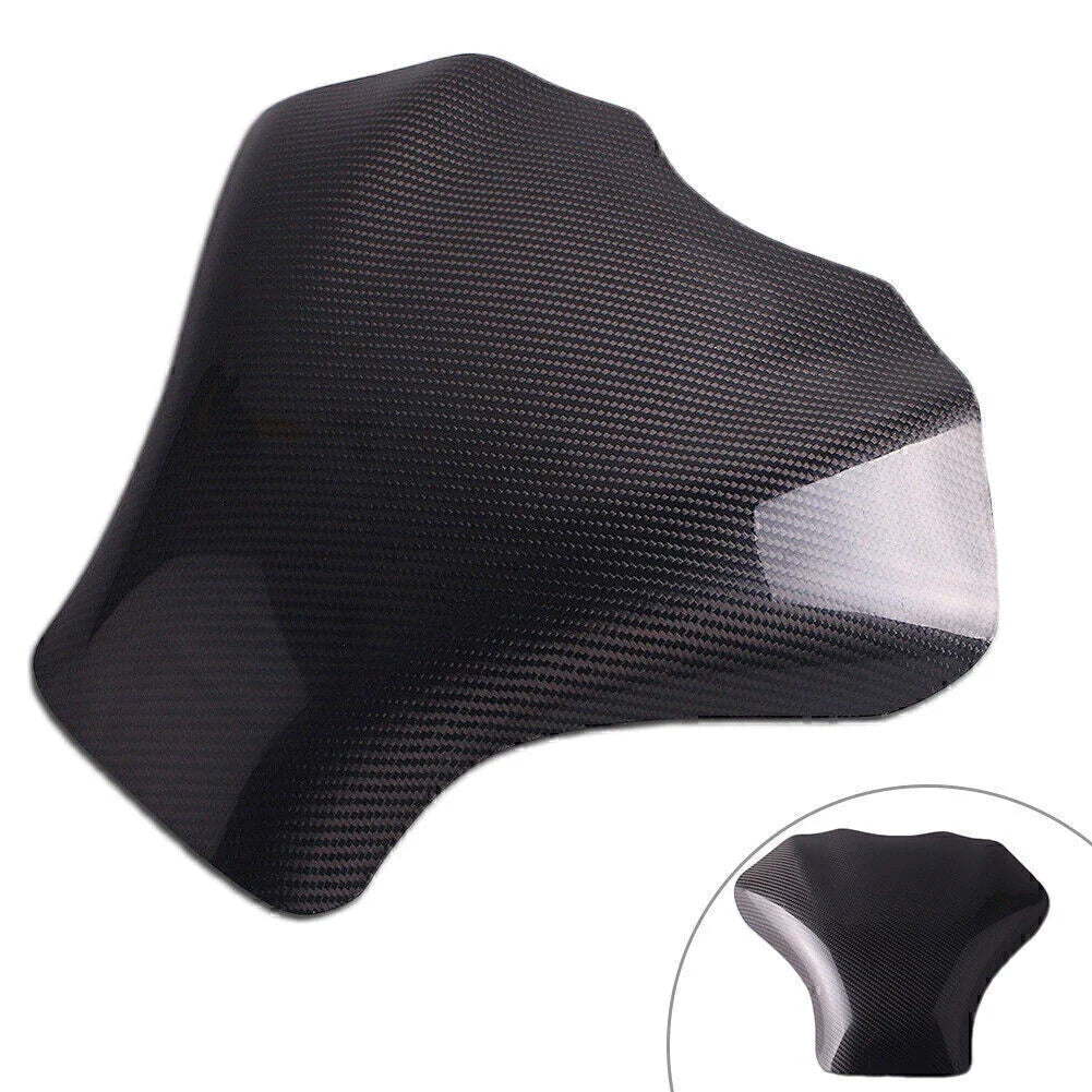 Carbon Fiber Gas Tank Cover for Suzuki Hayabusa GSXR1300 (2008-2015)