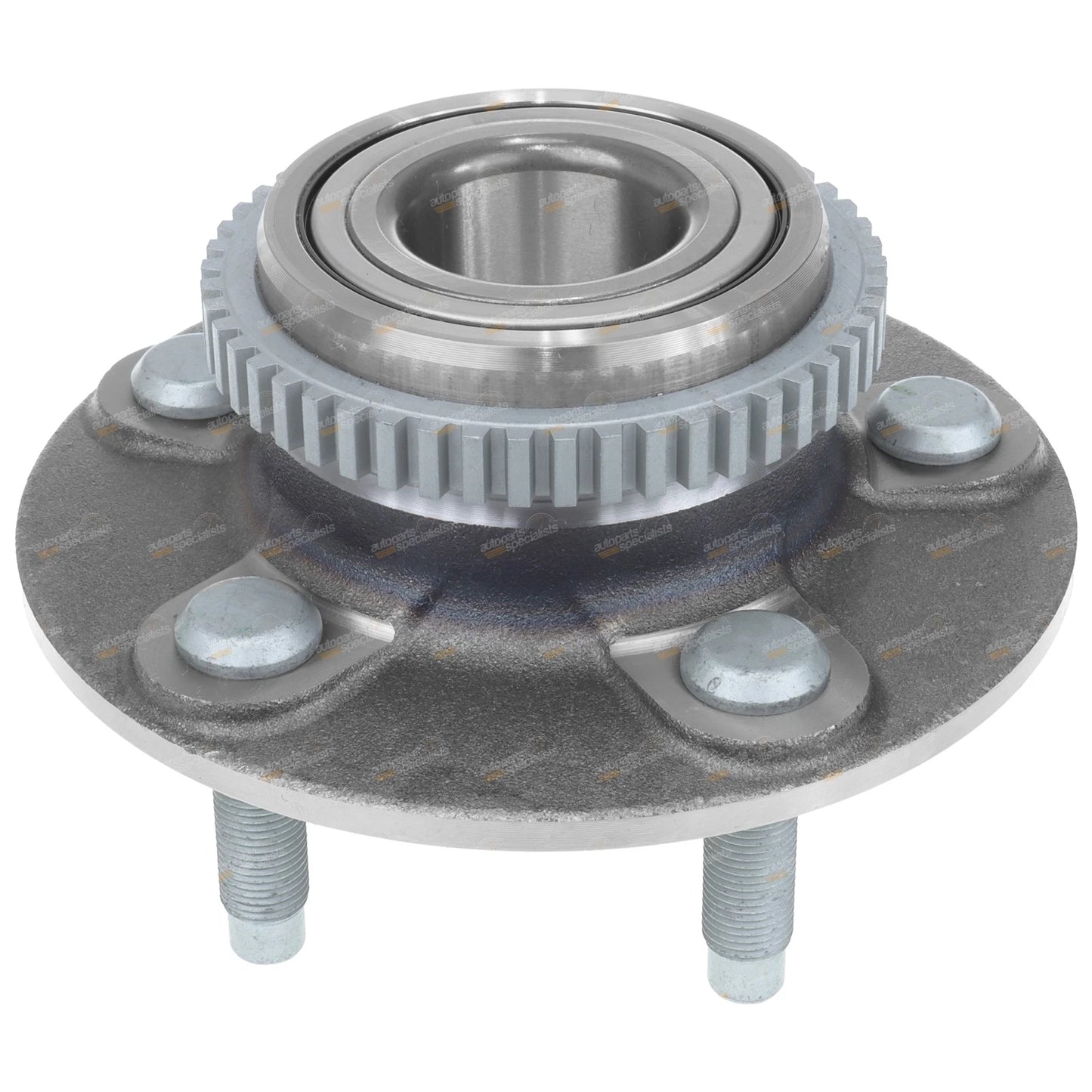 Set of 2 Front Wheel Bearing Hubs for Ford Territory SX/SY (2004–2011)