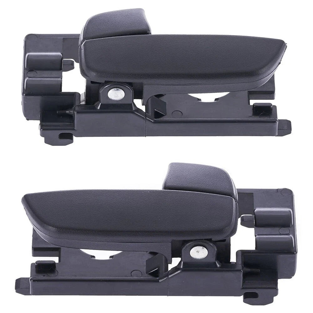 Set of 2 Front Left & Right Inner Door Handle for Hyundai Accent (2005–2009)