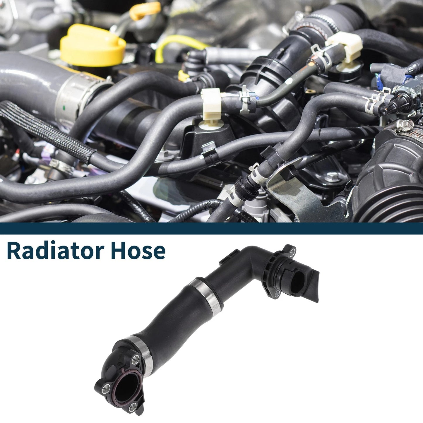 Radiator Hose for BMW 1 Series (F40) (2020–2024) No. 11538645545