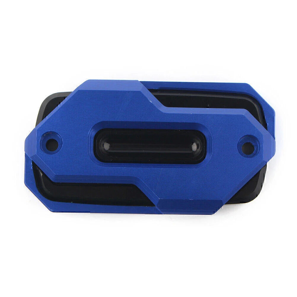 Front Brake Reservoir Cap Cover for Honda CB650F (2014-2018) - Blue