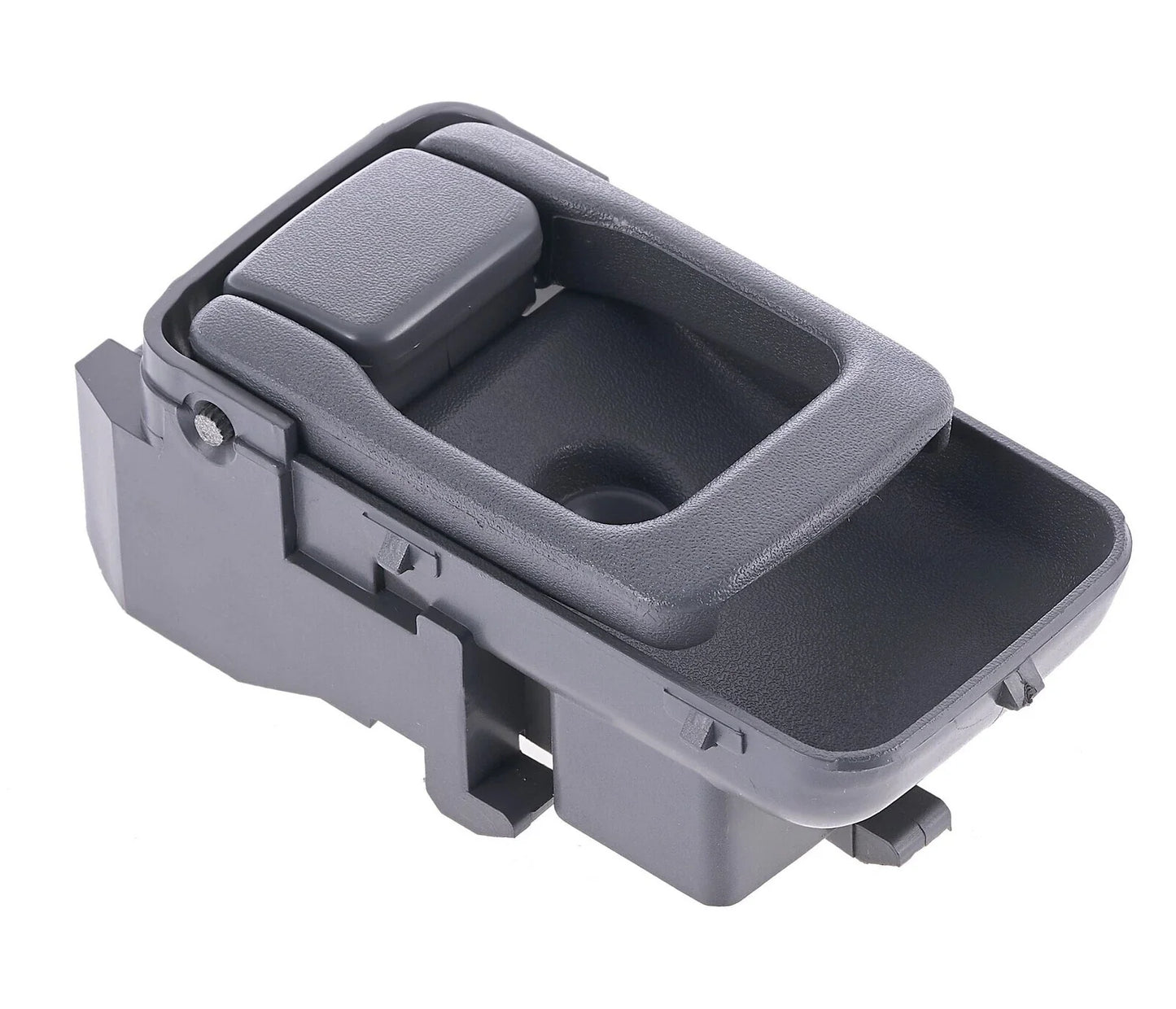 Grey Front/Rear Right Inner Door Handle for Nissan Navara D22 (2004–2015)